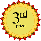 3rd prize