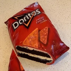 Doritos Cake