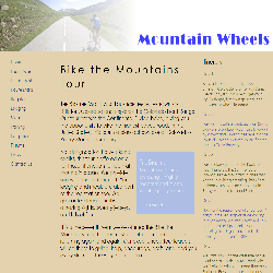 Mountain Wheels