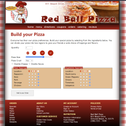 Red Ball Customer Information