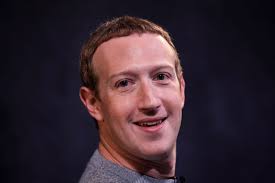 Mark Zuckerberg First Picture