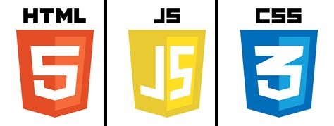 HTML  CSS  Javascript