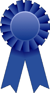 Blue Ribbon