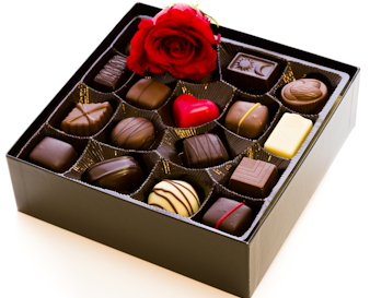 Chocolates Box