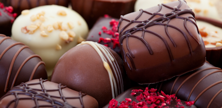 Pandaisia Chocolates