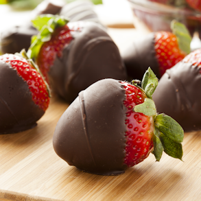 Chocolate Strawberries