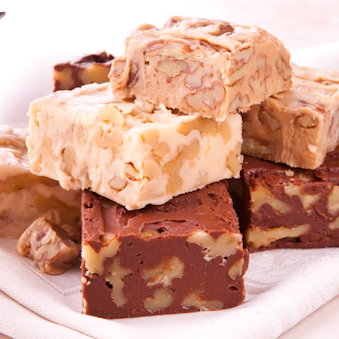 Nut Fudge