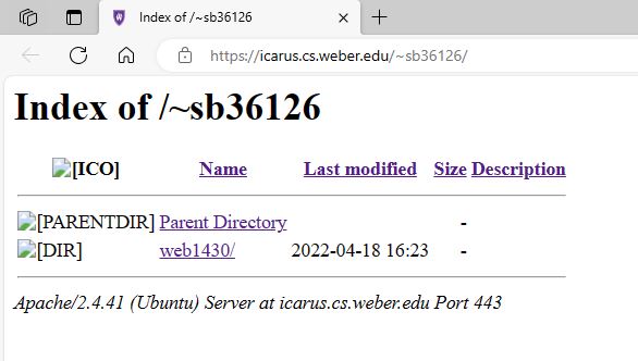 Icarus index with my account from last Spring